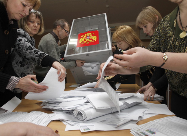 Депутатов уведомили о переносе даты ближайших выборов Госдумы