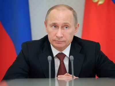 Путин проведёт заседание советов по культуре и по русскому языку