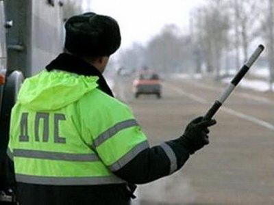 Работники нижегородской государственной автоинспекции задержали 45 нетрезвых водителей 5 января