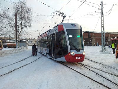 В столице отреставрируют дореволюционное трамвайное депо