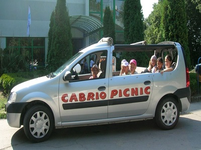 Тюнеры из Болгарии представили кабриолет Лада Largus