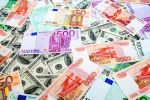 Moscow Exchange: US dollar and euro exchange rates, 02.05.2024, 11:00 MSK