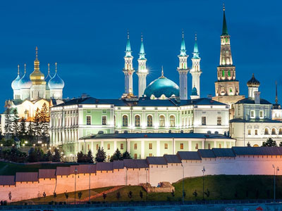 Казань получила право проведения Чемпионата мира по плаванию на короткой воде 2022 года