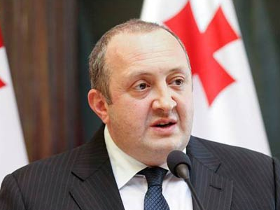 Президент Грузии обвинил Россию в отделении Абхазии и Южной Осетии