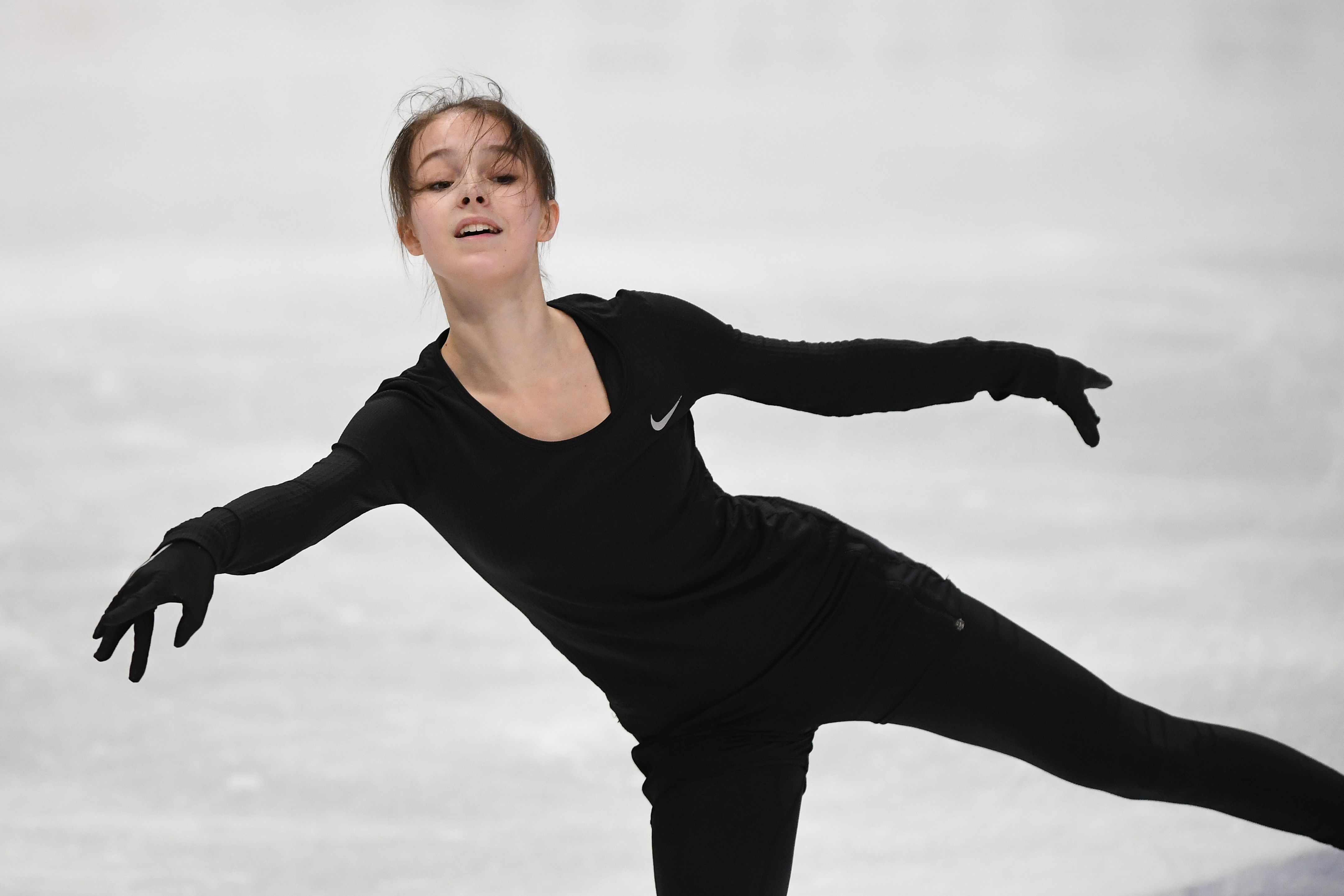 Physical activity. The Olympic Champion was Called Racist After Her