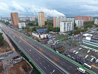 Авто щелковское шоссе