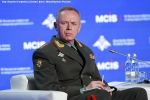 Russian Deputy Defense Minister Alexander Fomin