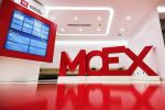 Russian Stock Market: MOEX Index and main prices of Russian shares at 03.05.2024, 17:59 MSK